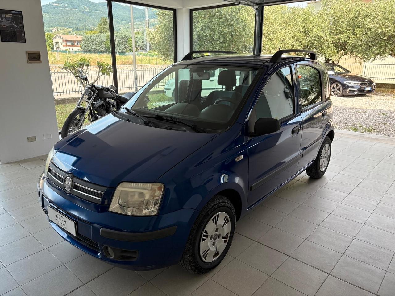 FIAT PANDA 1.2 DYNAMIC 60CV GPL
