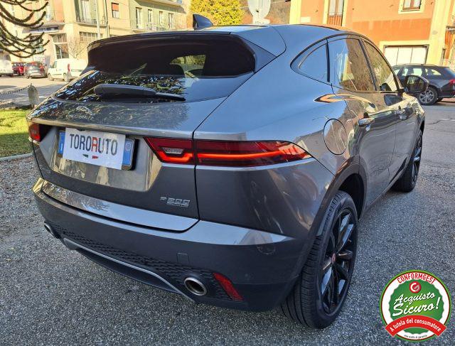 JAGUAR E-Pace 2.0 AWD aut. R-Dynamic S UNICO PROPRIETARIO
