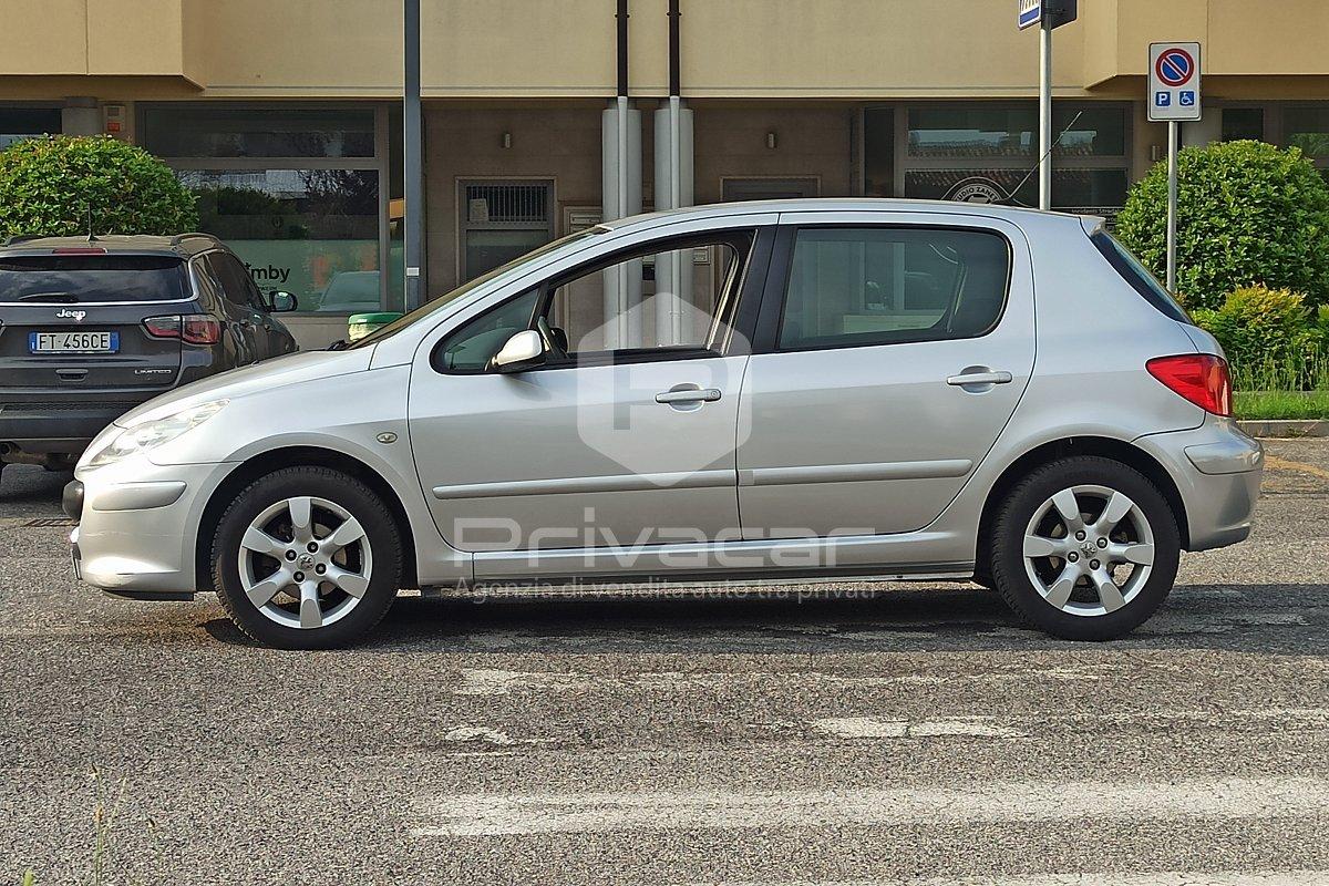 PEUGEOT 307 1.6 16V 5p. XS