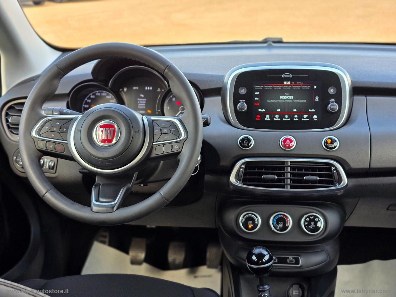 FIAT 500X 1.3 M.Jet 95 CV