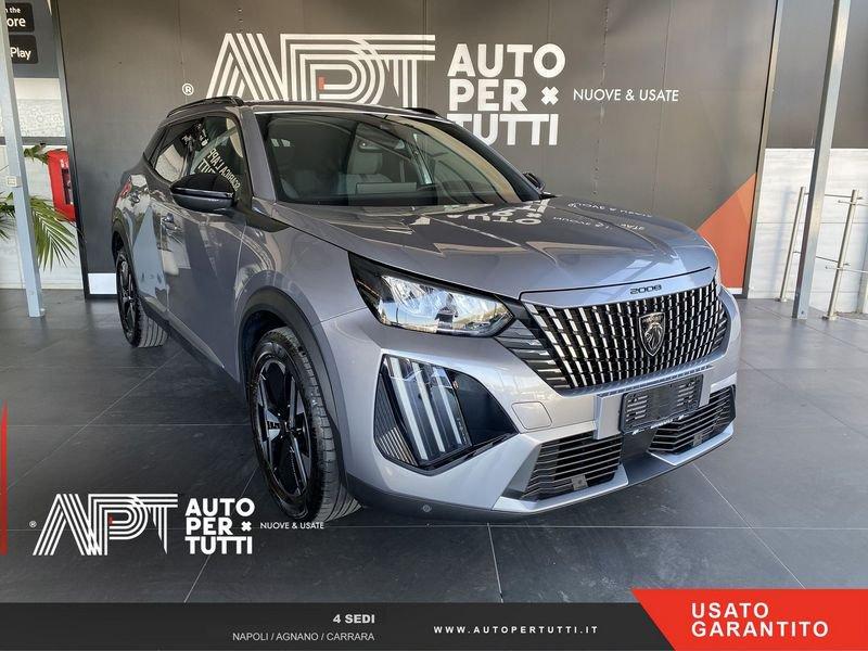 Peugeot 2008 2008 1.2 puretech Allure s&s 130cv eat8