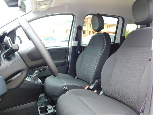 FIAT Panda Cross 1.0 FireFly S&S Hybrid 70 CV Cross Connect 7"