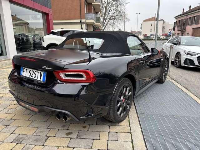 Abarth 124 Spider 1.4 Turbo MultiAir 170 CV CABRIO