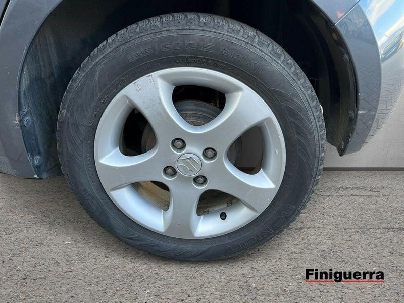 Suzuki Swift Swift 5p 1.3 16v GL 4x4