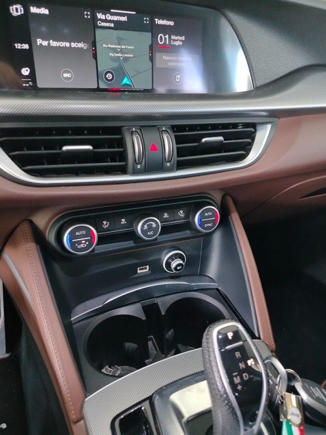 ALFA ROMEO Stelvio 2.2 Turbodiesel 190 CV AT8 Q4 Sprint