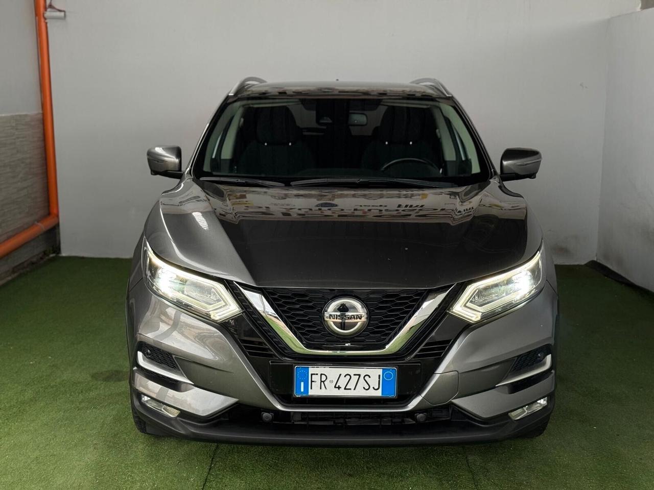 Nissan Qashqai 1.5 dCi N-Connecta