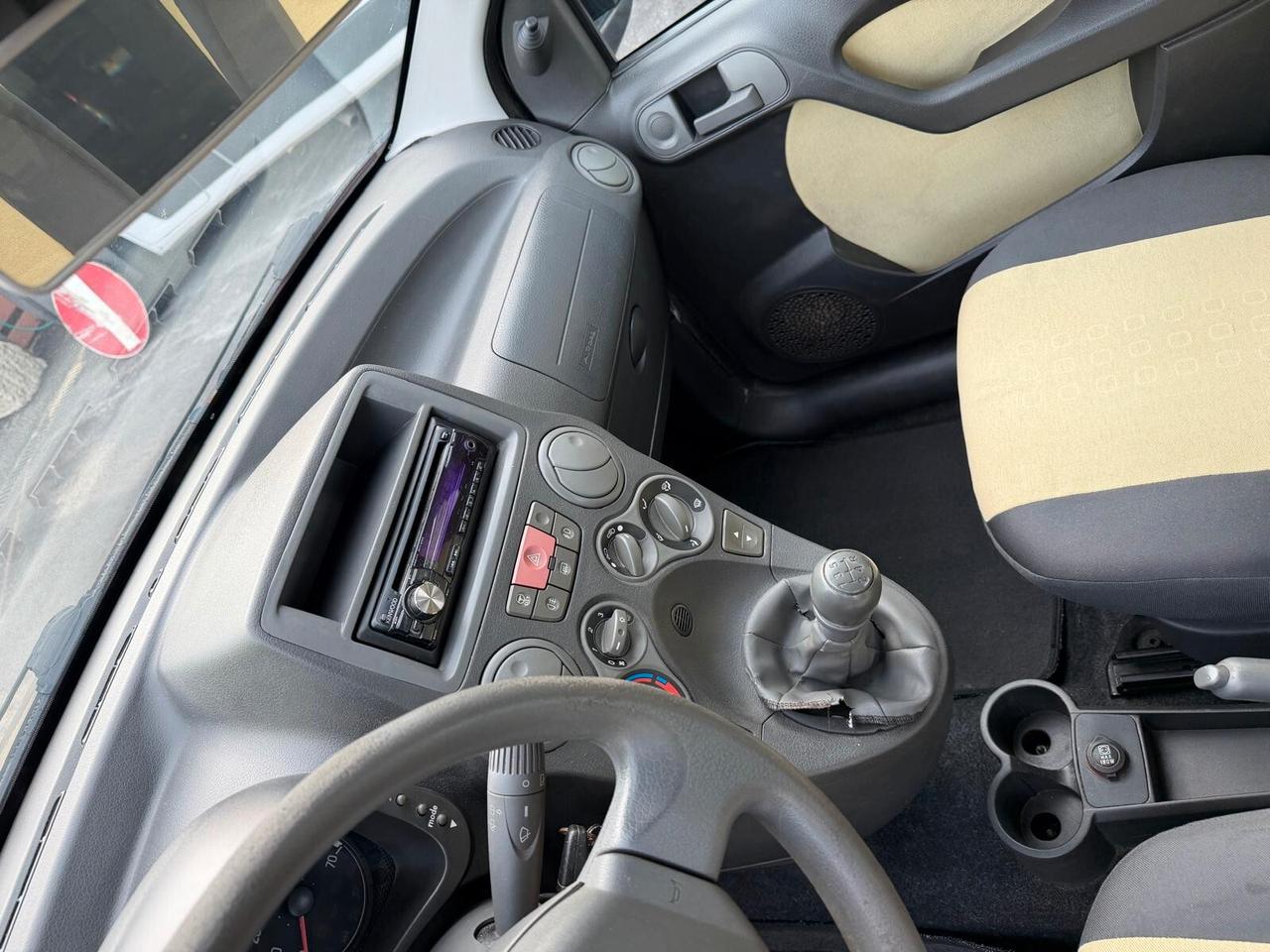 Fiat Panda 1.2 Dynamic Natural Power