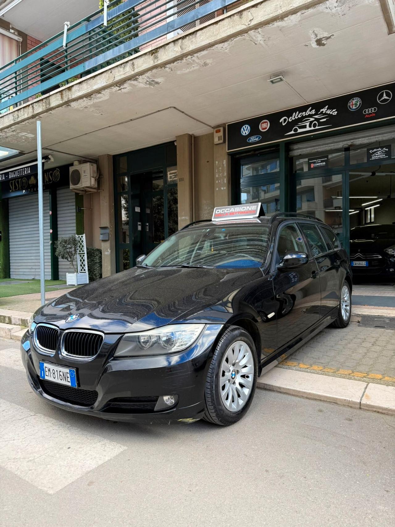 Bmw 318 320d cat Touring Futura