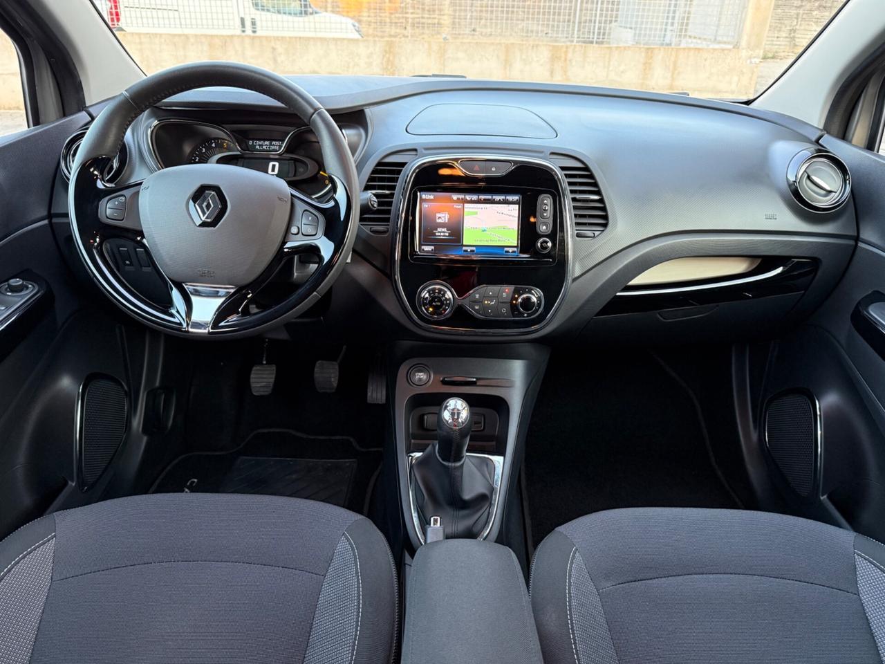 Renault Captur 1.5 dCi 8V 90 CV Start&Stop Energy R-Link