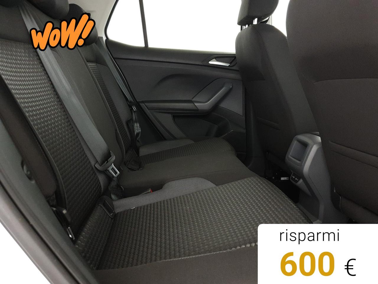 Volkswagen T-Cross 1.0 tsi style 95cv