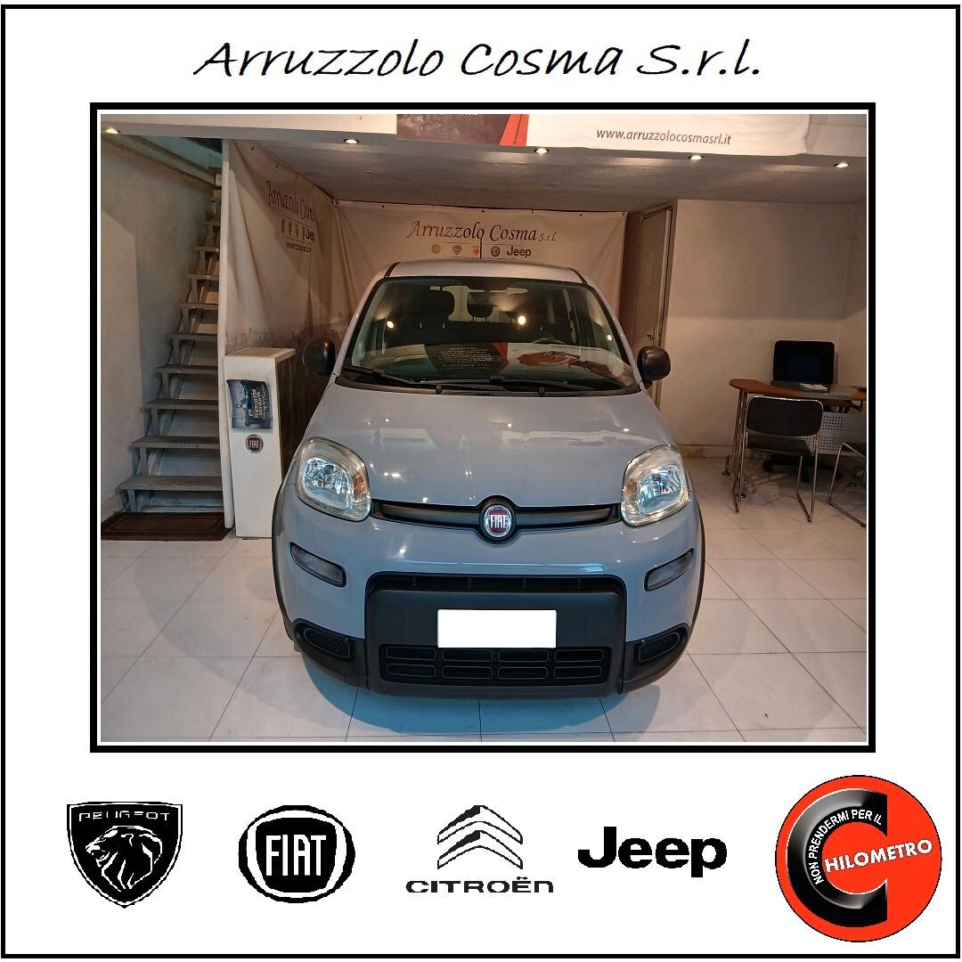 Fiat Panda 1.0 FireFly S&S Hybrid City Life-AUTO IN ARRIVO FOTO DISPONIBILI A BREVE