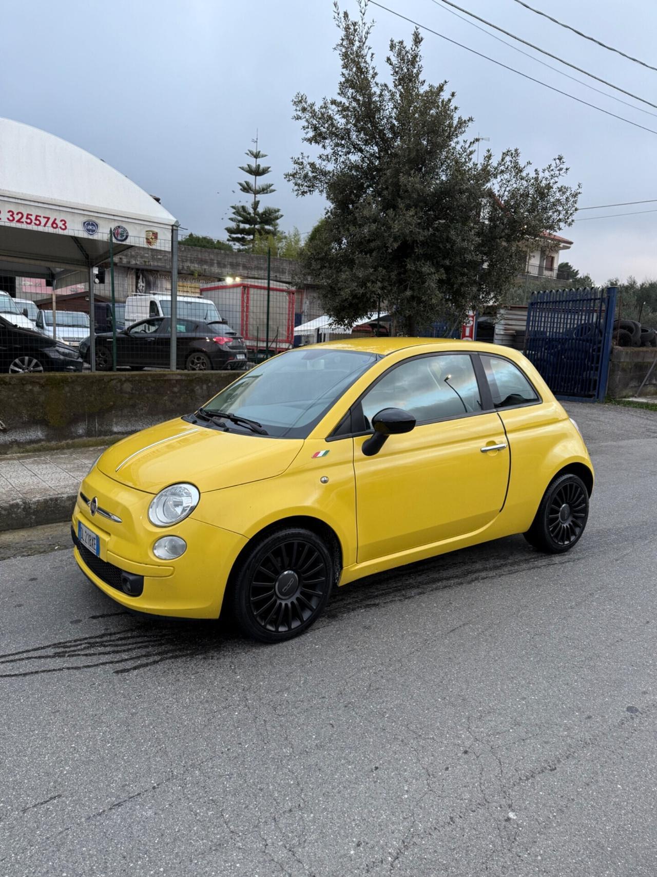 Fiat 500 1.2 Benzina