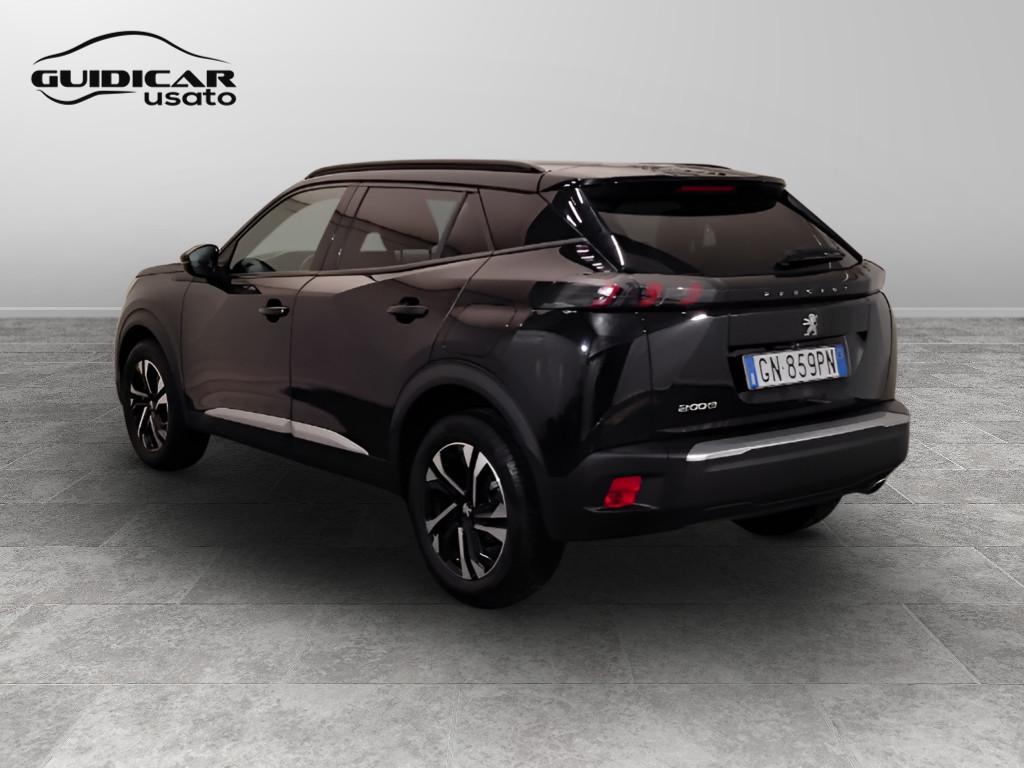 PEUGEOT 2008 II 2023 - 2008 1.5 bluehdi Allure s&s 130cv eat8