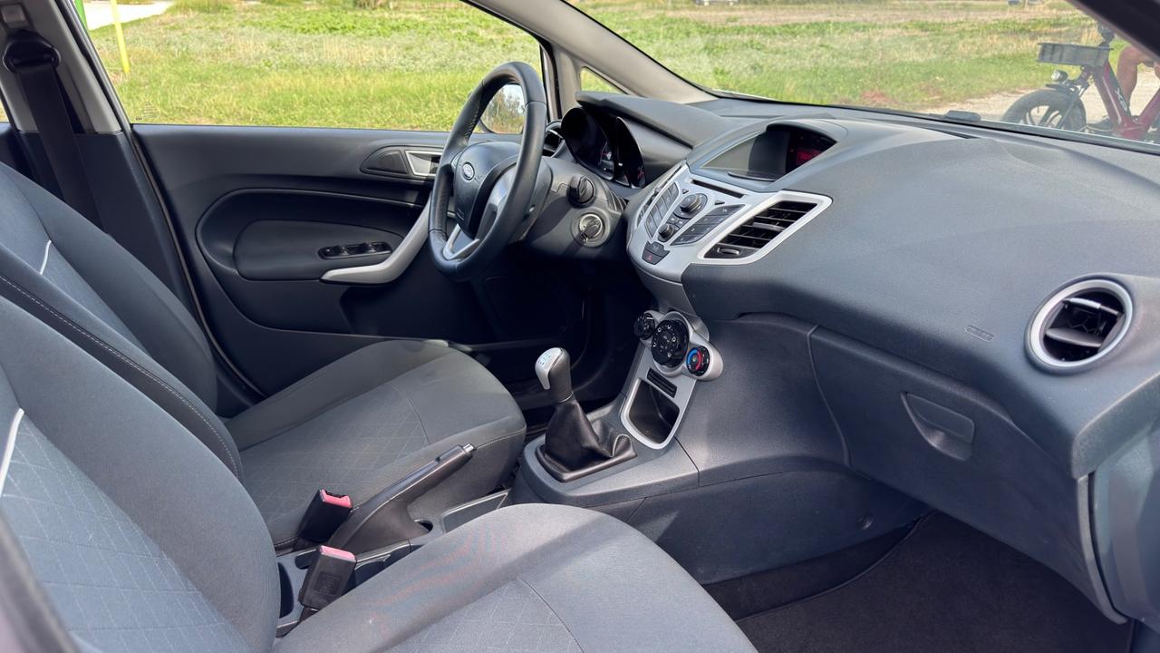 Ford Fiesta 1.2 60CV 5p. Tit.