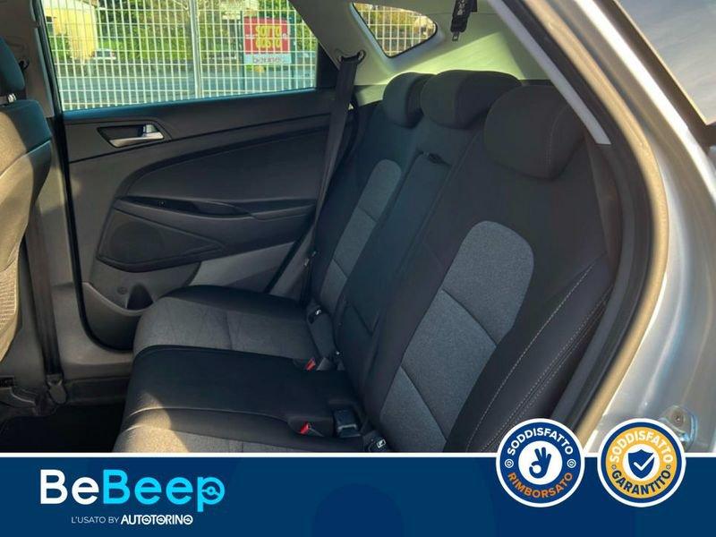 Hyundai Tucson 1.6 CRDI 48V XPRIME 2WD 136CV DCT MY20