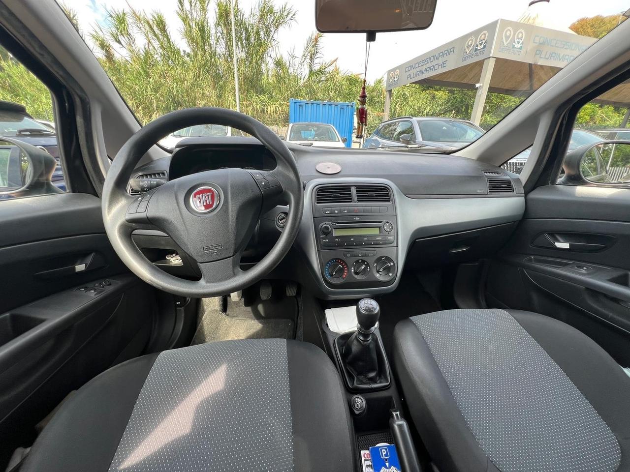 Fiat Punto Classic 1.2 5 porte Active