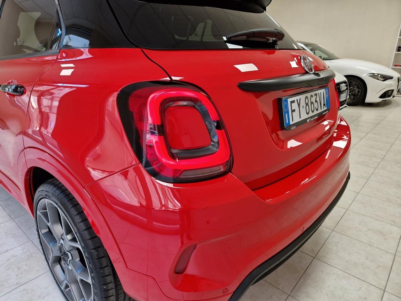 Fiat 500X 1.6 MultiJet 120 CV Sport cambio automatico