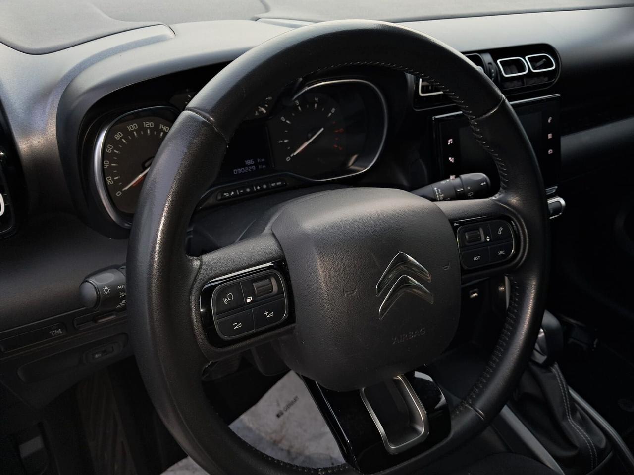 Citroen C3 Aircross PureTech 110 S&S EAT6 Feel Pack