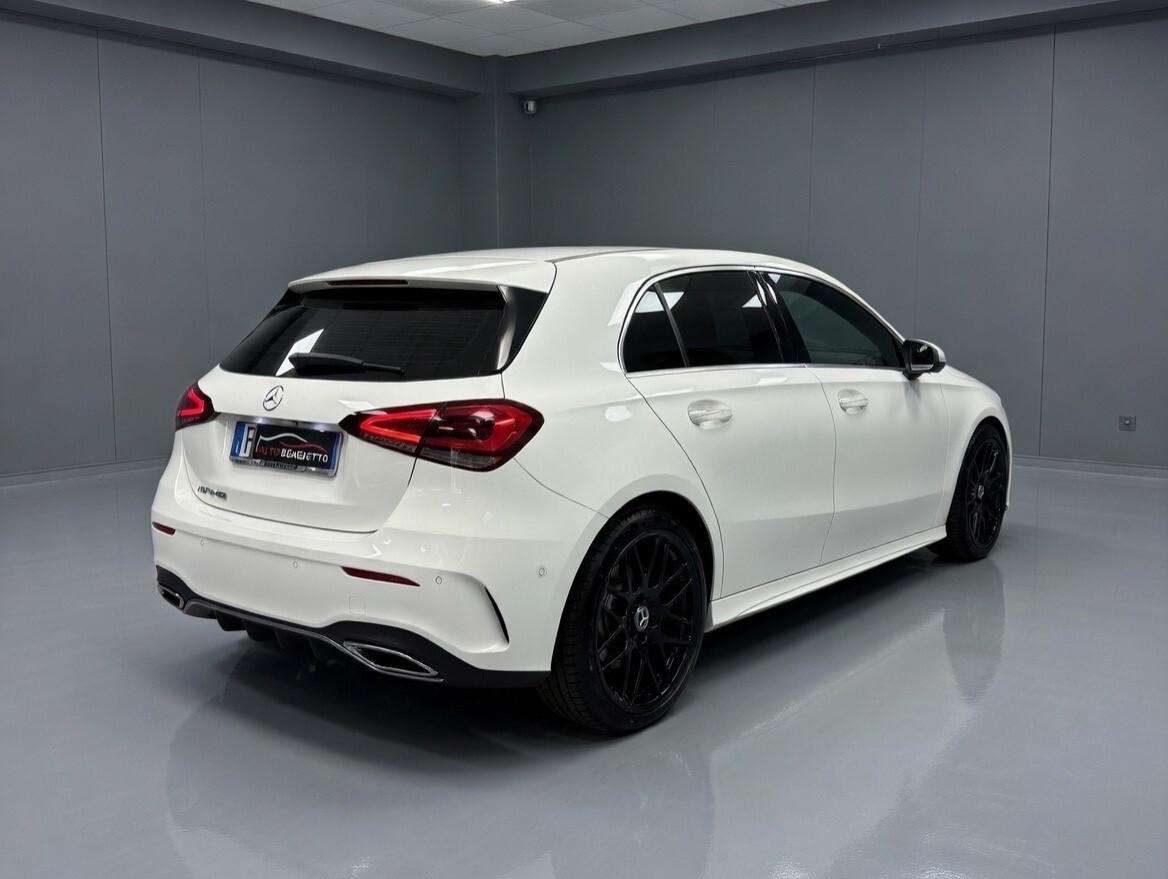 Mercedes-benz A 180 d Automatic Premium 2019
