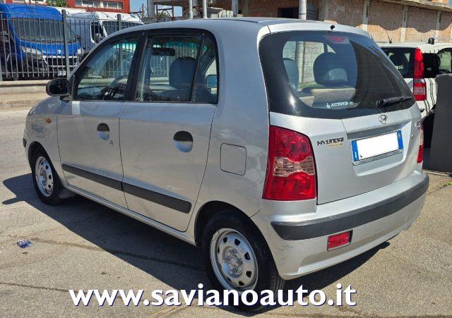 HYUNDAI Atos Prime 1.1 12V Active