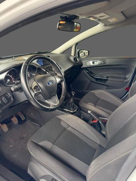 Ford Fiesta 1.2 82 CV 5 porte Titanium
