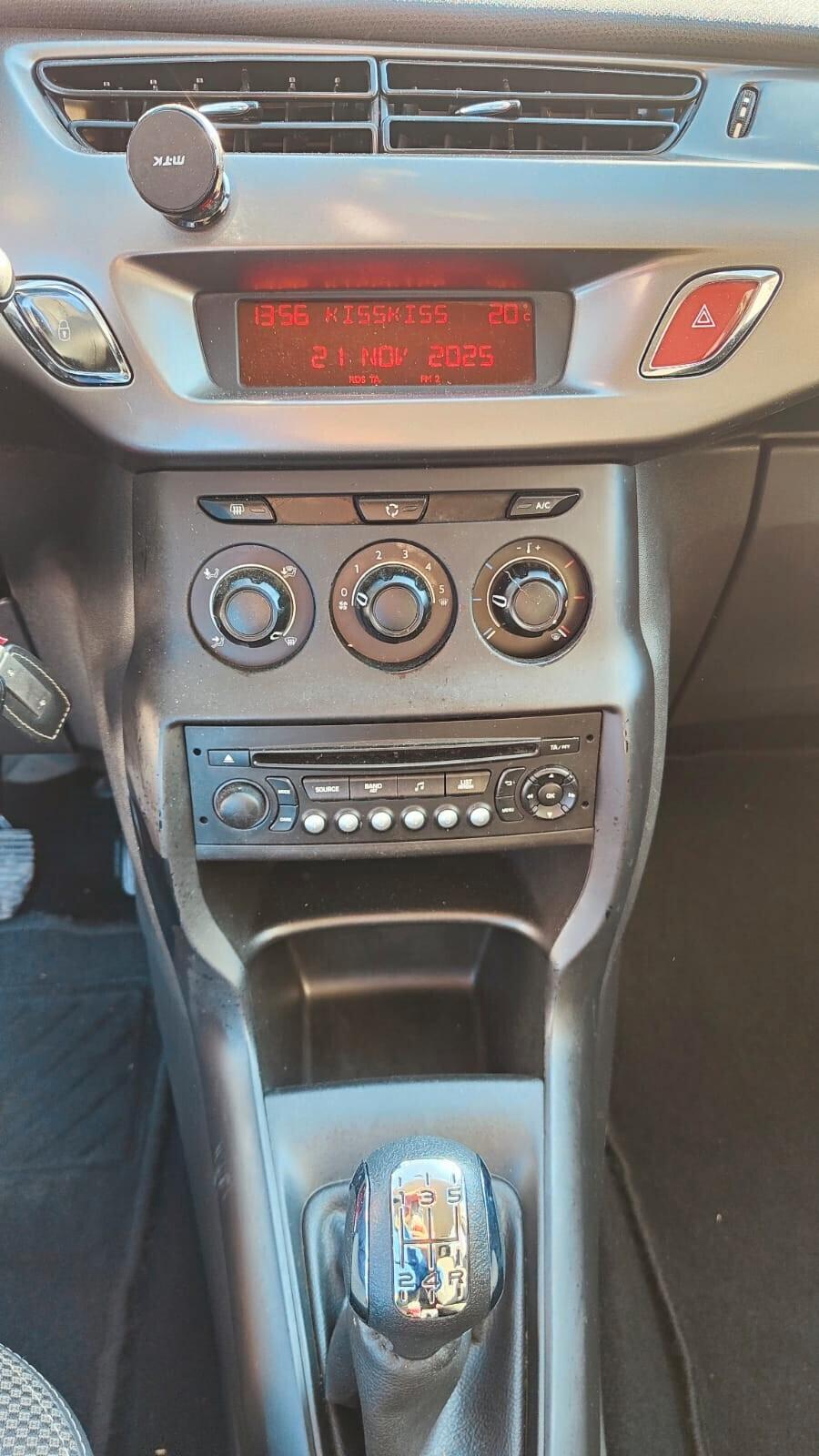 Citroen C3 1.4 HDi 70 Exclusive