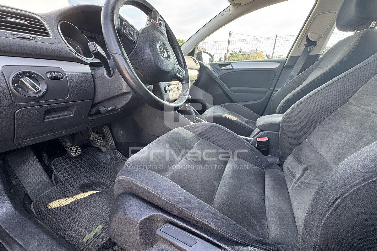 VOLKSWAGEN Golf 1.6 5p. Highline BiFuel