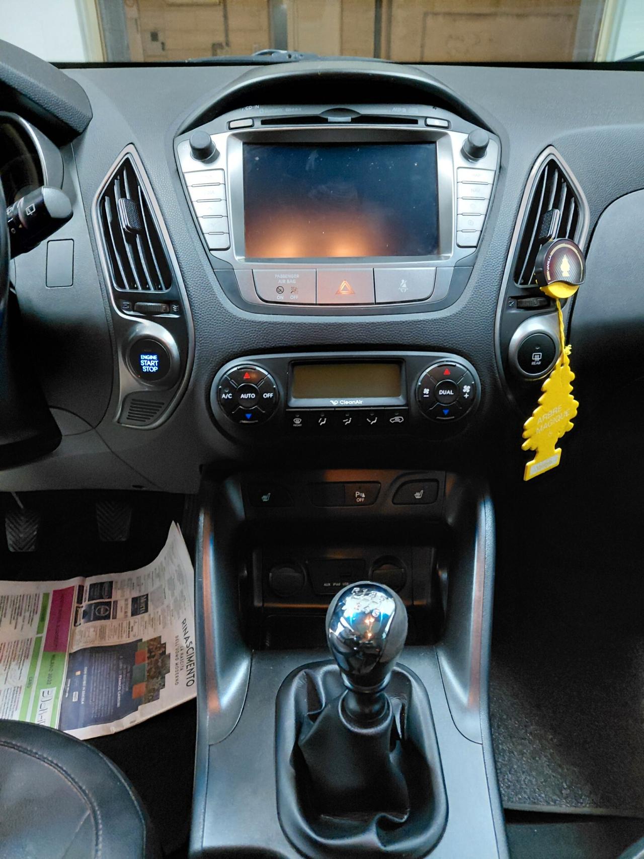 Hyundai iX35 1.7 CRDi 2WD Xpossible