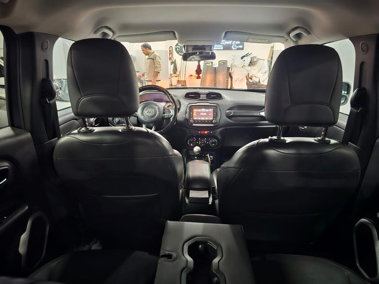 NUOVA JEEP RENEGADE LIMITED 1.6 MJT 120CV