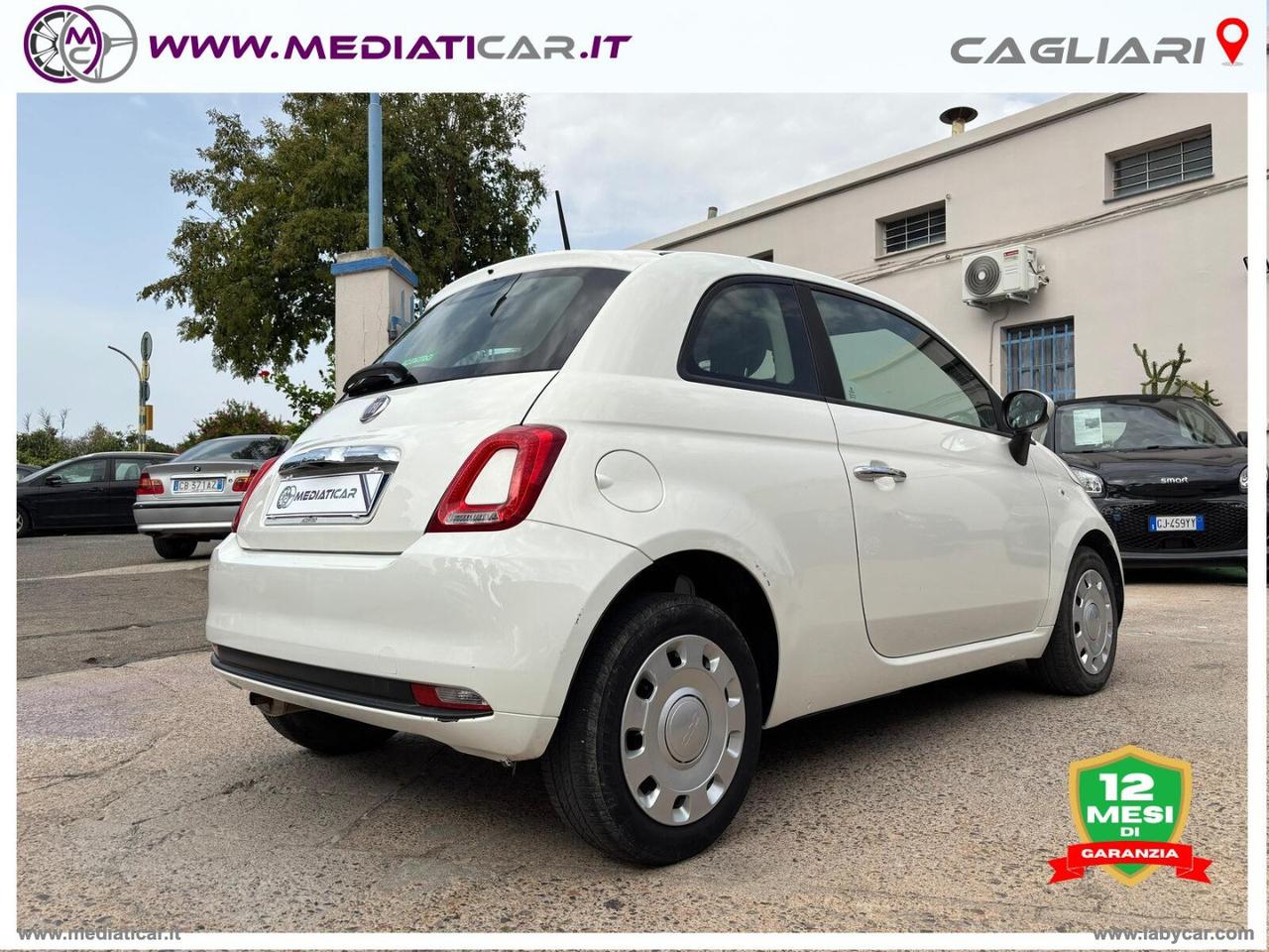 FIAT 500 1.2 Pop