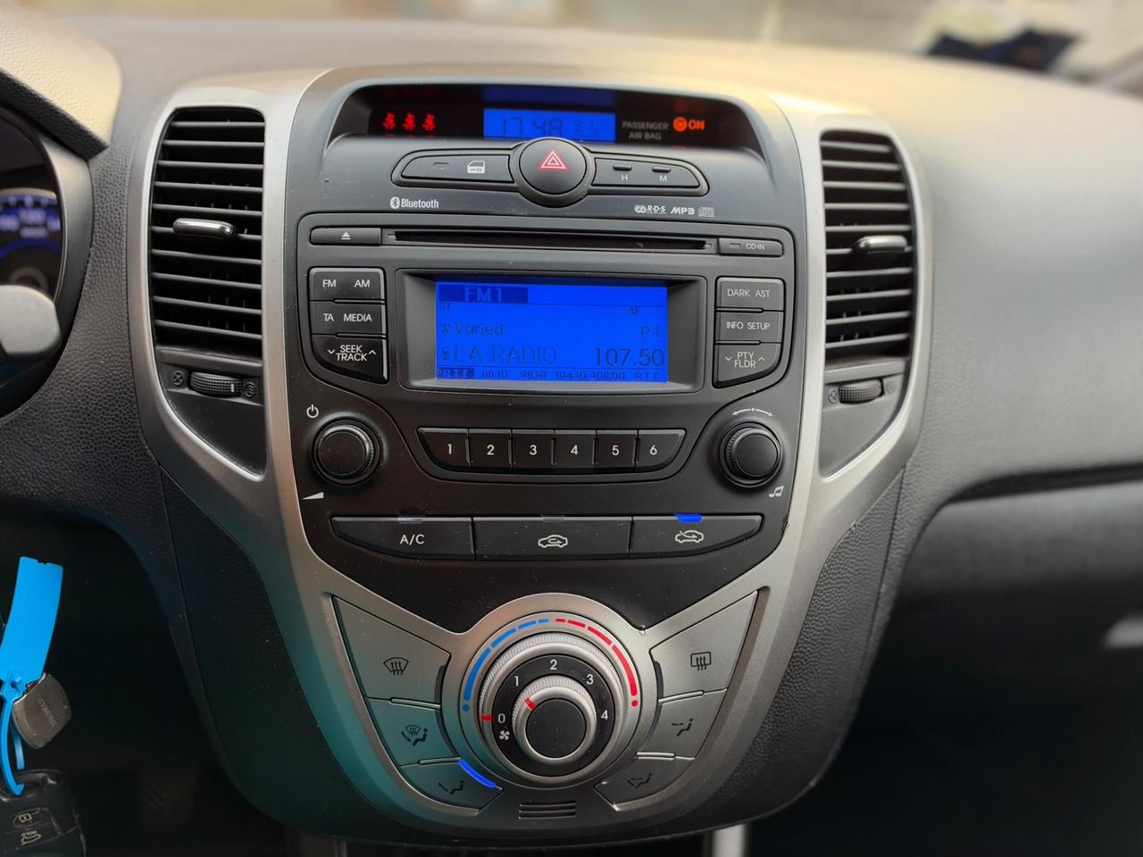 Hyundai iX20 1.4 CRDI 90 CV Style NEOPATENTATI