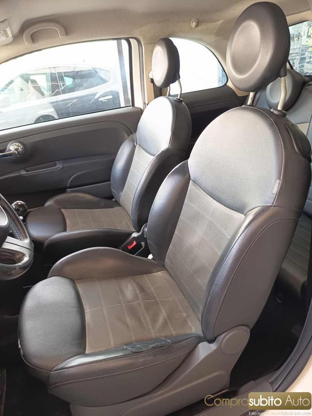 FIAT 500 1.3 Multijet 16V 95 CV Lounge