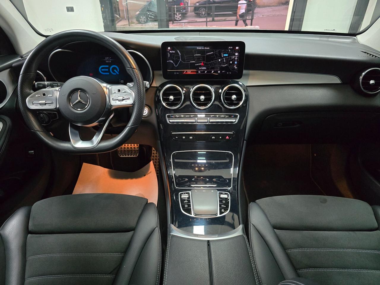 Mercedes-benz GLC 300 de 4Matic EQ-Power Premium (Tetto panorama)