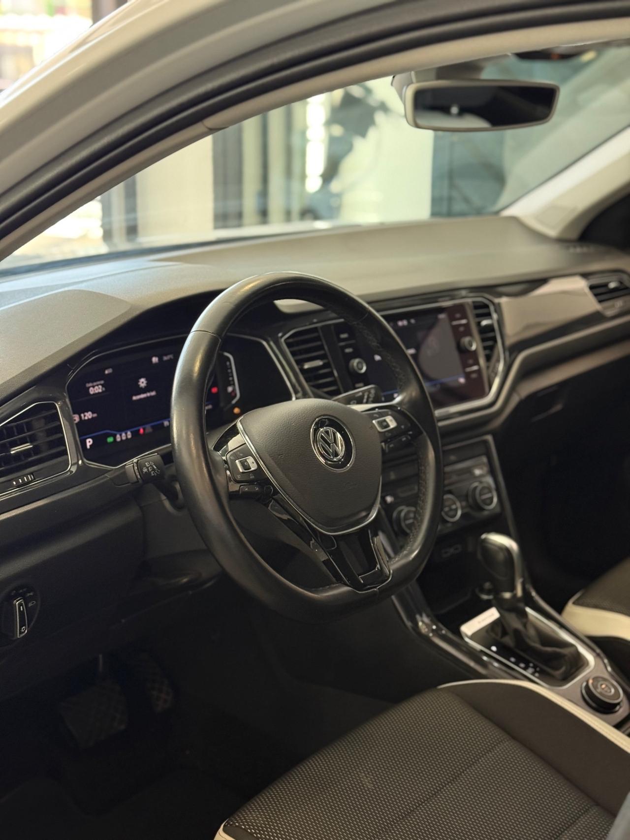 Volkswagen T-Roc 2.0 TDI SCR 150 CV DSG 4MOTION Advanced BlueMot. Tech.