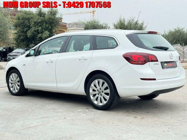 OPEL Astra 1.7 CDTI 110CV Sports Tourer Cosmo