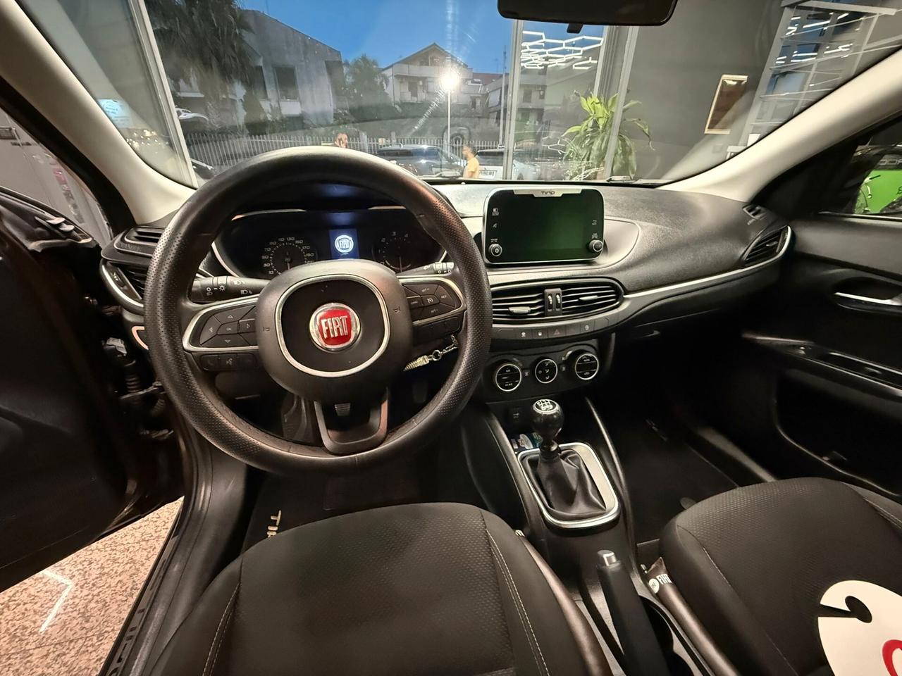 Fiat Tipo 1.6 Mjt SW S-Design