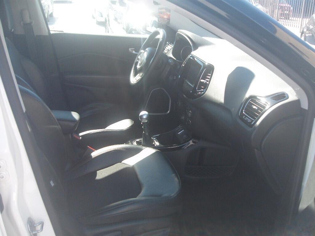 Jeep Compass 1.6 Multijet II 2WD Limited - 2018