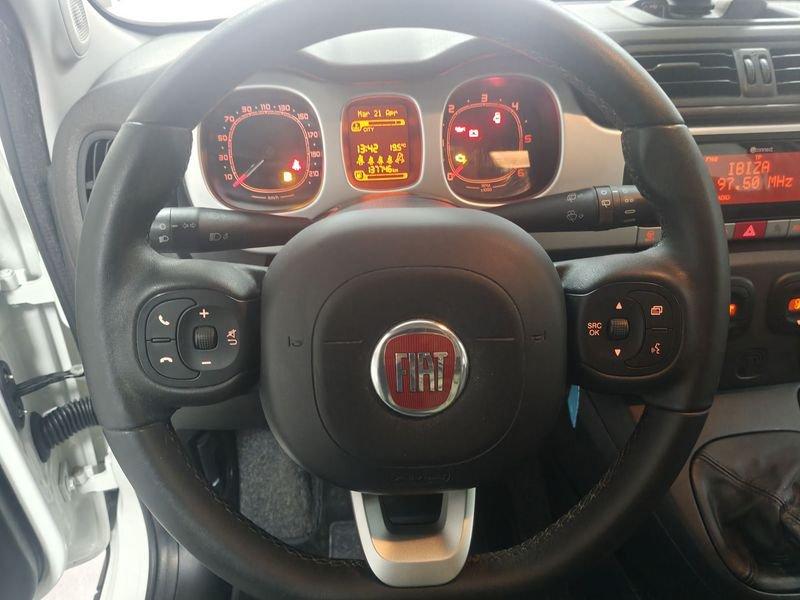 FIAT Panda Cross 1.3 Mjt 95cv S&S E6 4x4 Cross
