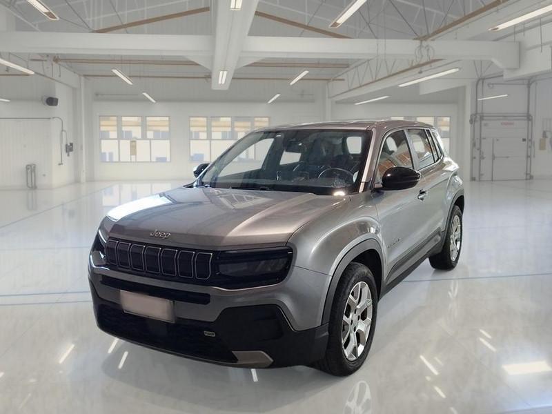JEEP AVENGER 1.2 TURBO ALTITUDE SUV