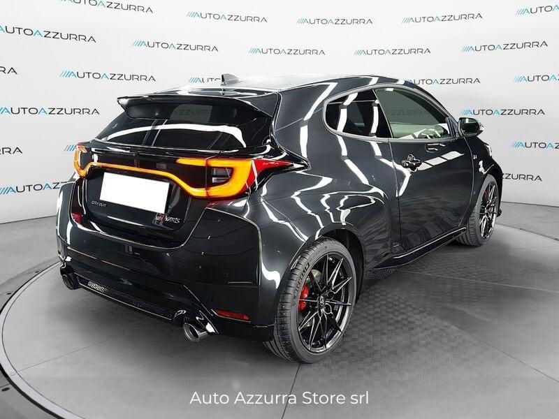 Toyota Yaris GR 1.6 turbo WRC Edition AWD *PROMO AZZURRA*