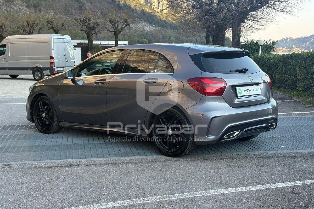 MERCEDES A 180 d Automatic Premium