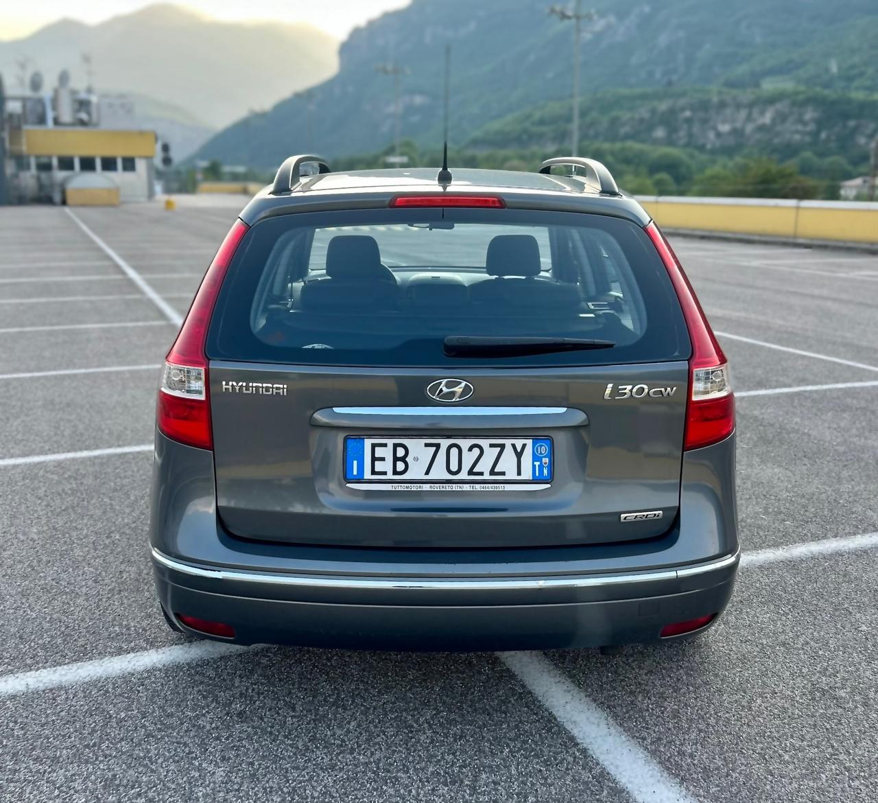 Hyundai i30 Cambio automatico SOLO 98.000km