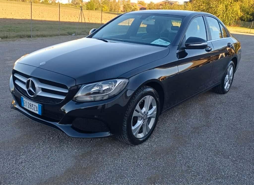 Mercedes-benz C 180 d Auto Executive