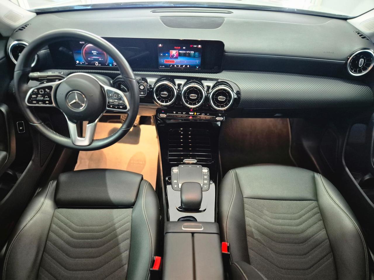 Mercedes-benz CLA 200 220 d Automatic Business