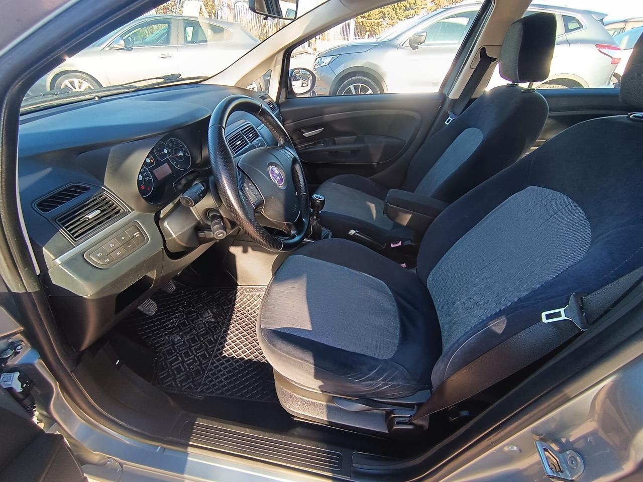 Fiat Grande Punto 1.3 MJT 90 CV 5 porte Emotion