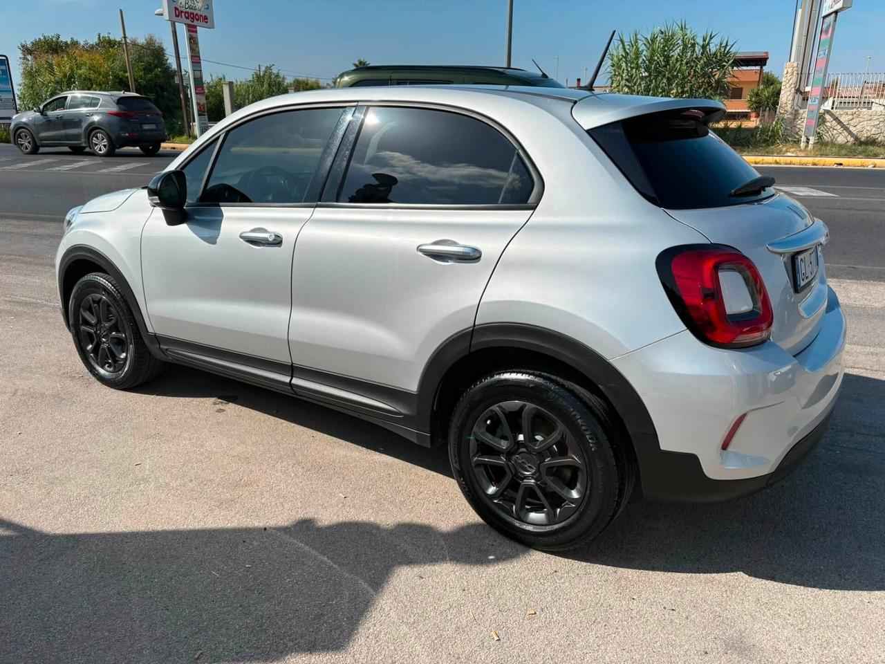 Fiat 500X 1.3 MultiJet 95 CV Club uniprò