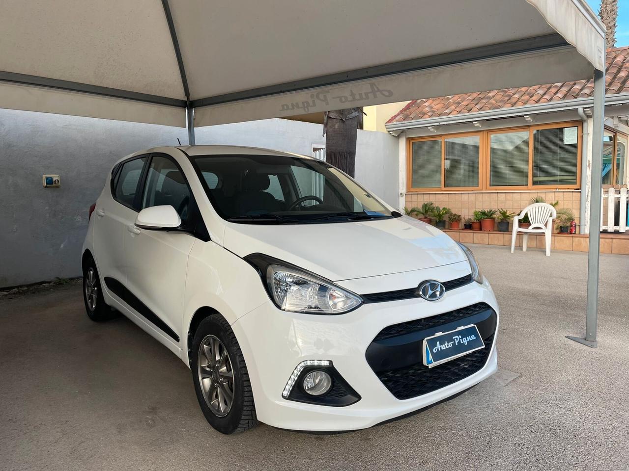 Hyundai i10 1.0 LPGI Econext Comfort GPL