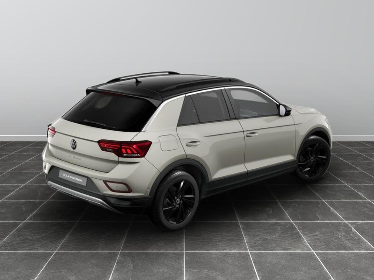 Volkswagen T-Roc 1.0 tsi 115cv sport