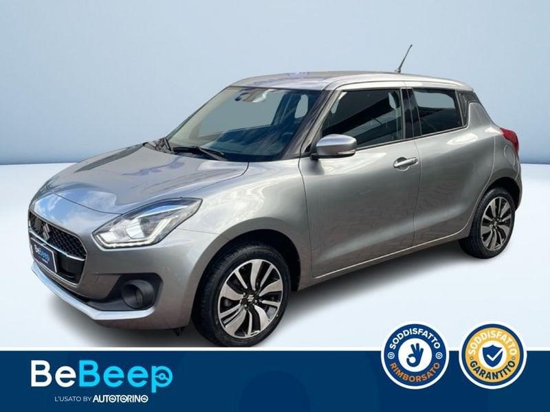 Suzuki Swift 1.2H TOP ALLGRIP 4WD MY19