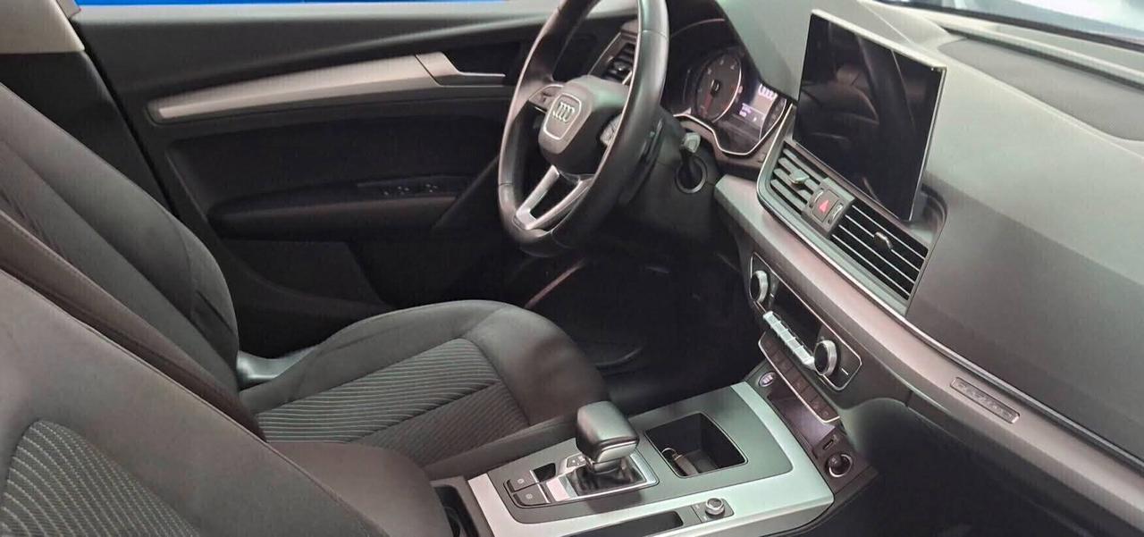 Audi Q5 40 TDI 204 CV quattro S tronic uniproprietario